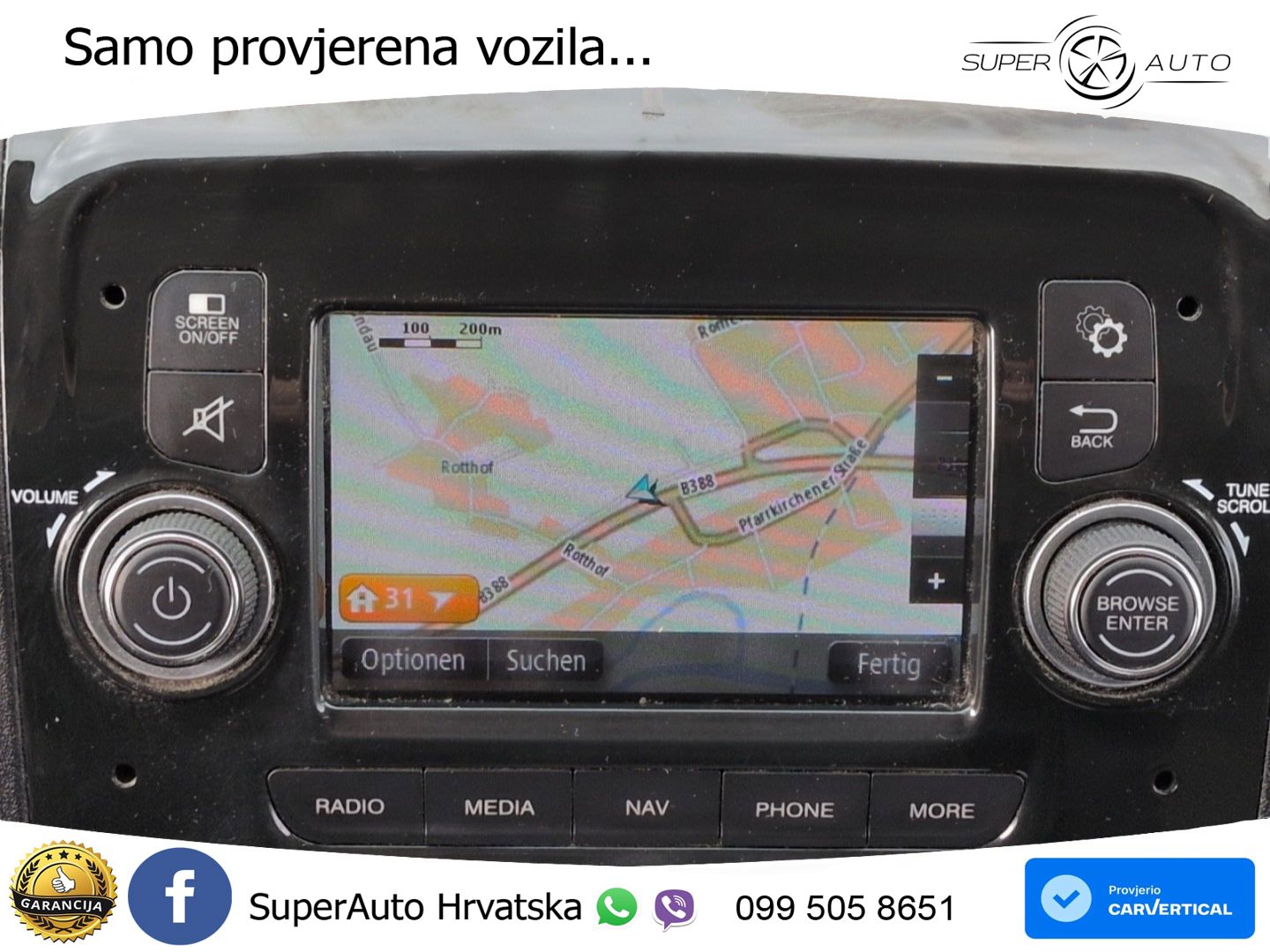 Peugeot Boxer Kasten L3H2 3,5t 2.0D*AHK R-Kam Navi Klima 163 KS
