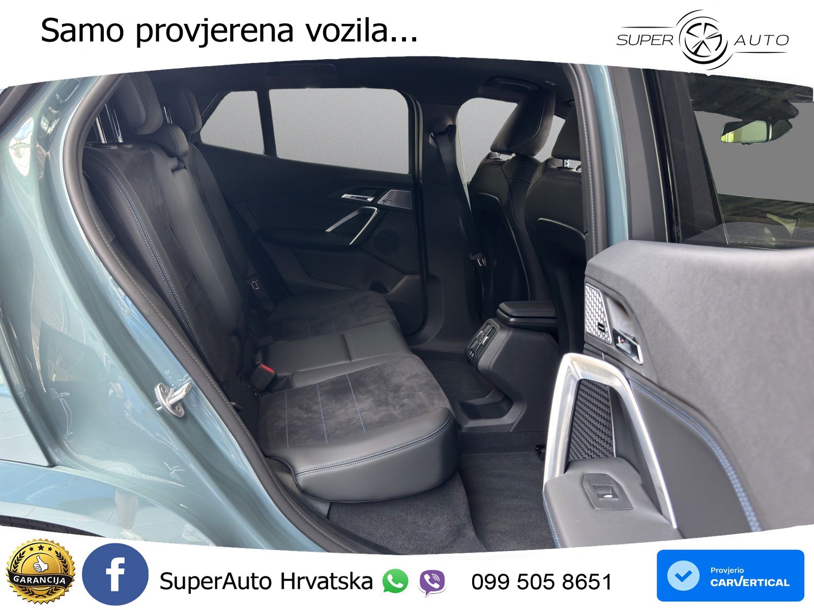 BMW iX2 66.5 kWh (313 KS) xDrive30