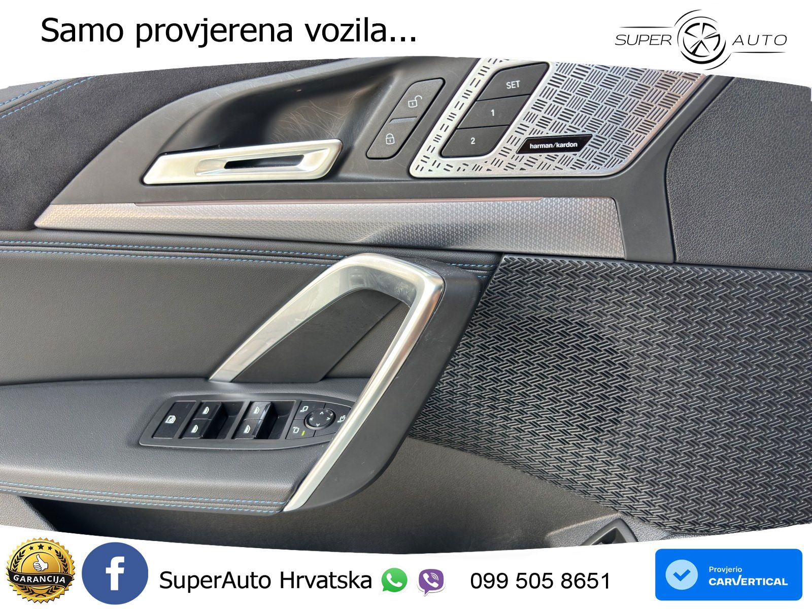 BMW iX2 66.5 kWh (313 KS) xDrive30