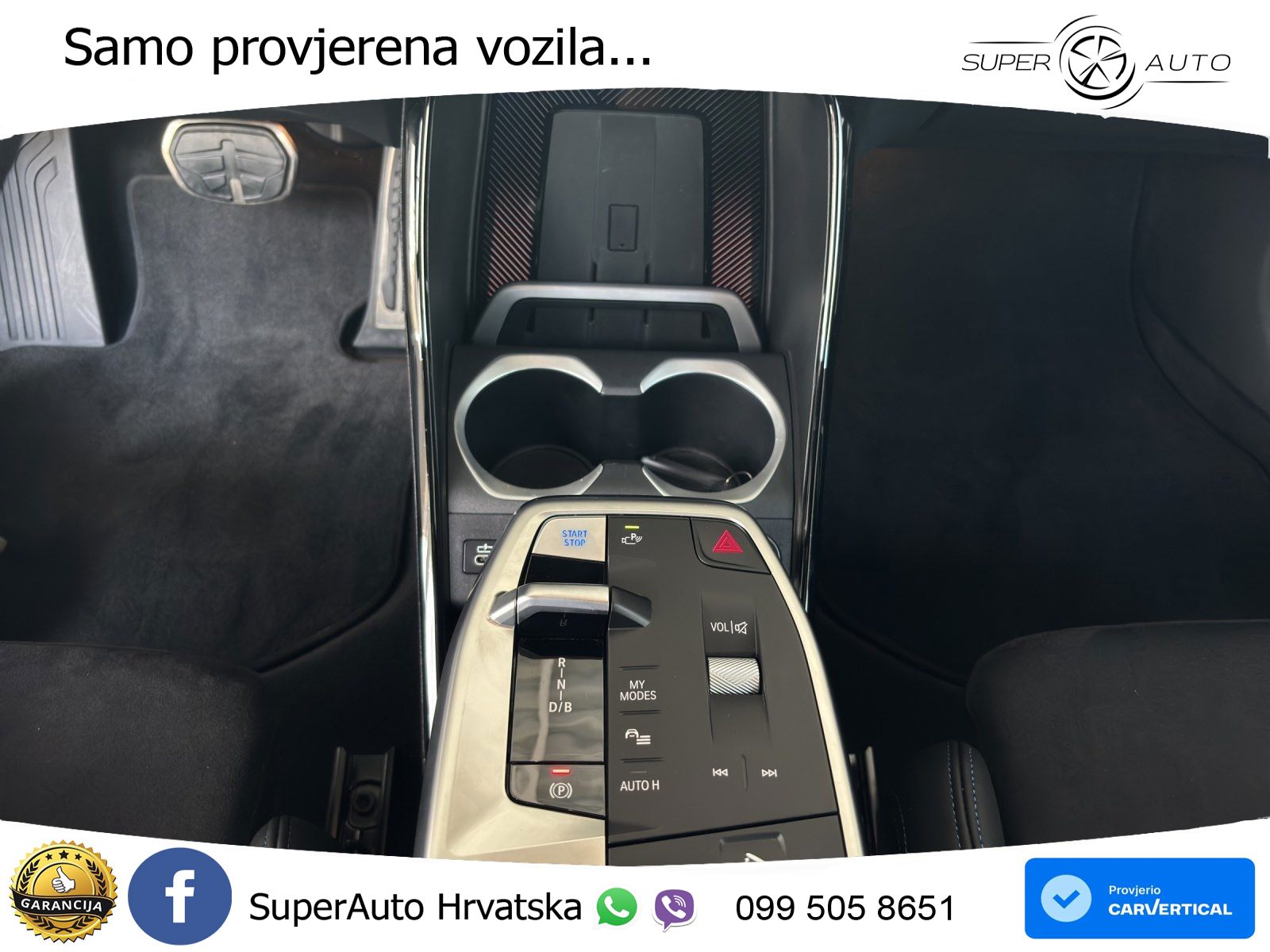 BMW iX2 66.5 kWh (313 KS) xDrive30