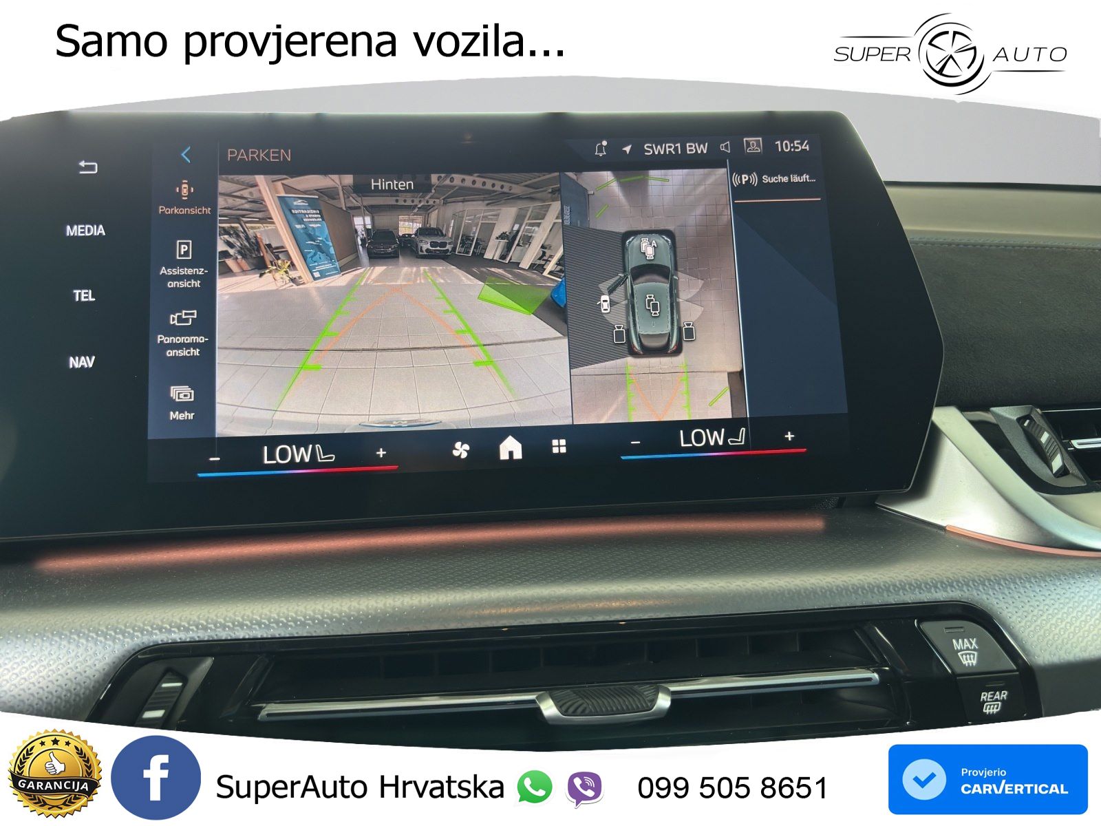 BMW iX2 66.5 kWh (313 KS) xDrive30