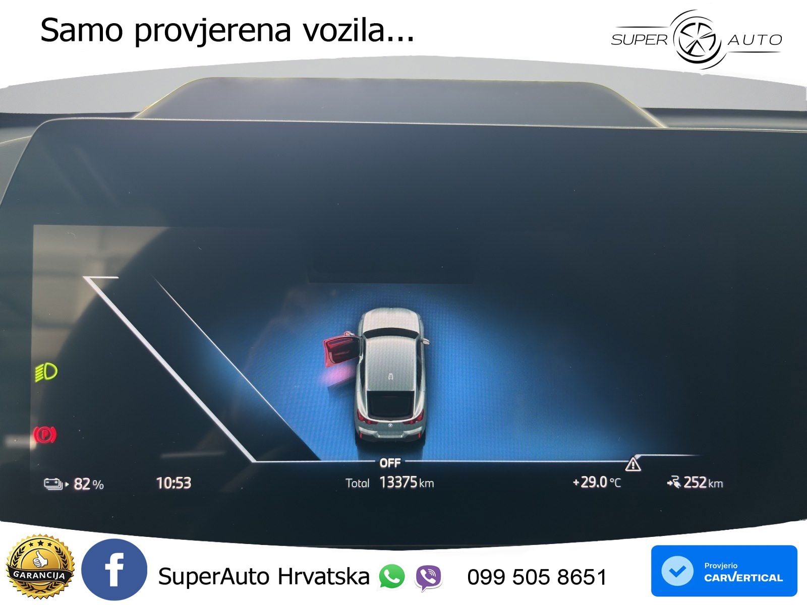 BMW iX2 66.5 kWh (313 KS) xDrive30
