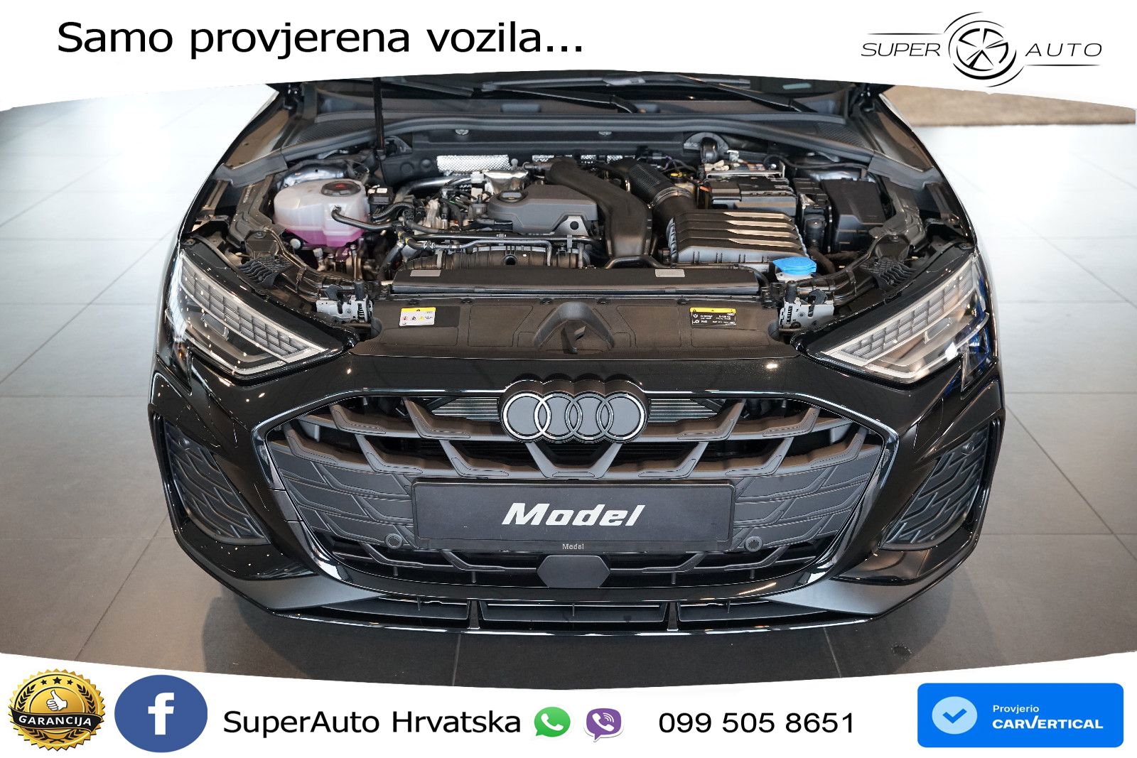 Audi A3 35 TFSI (150 KS) S tronic 2x S line LED+GR SJED+ACC