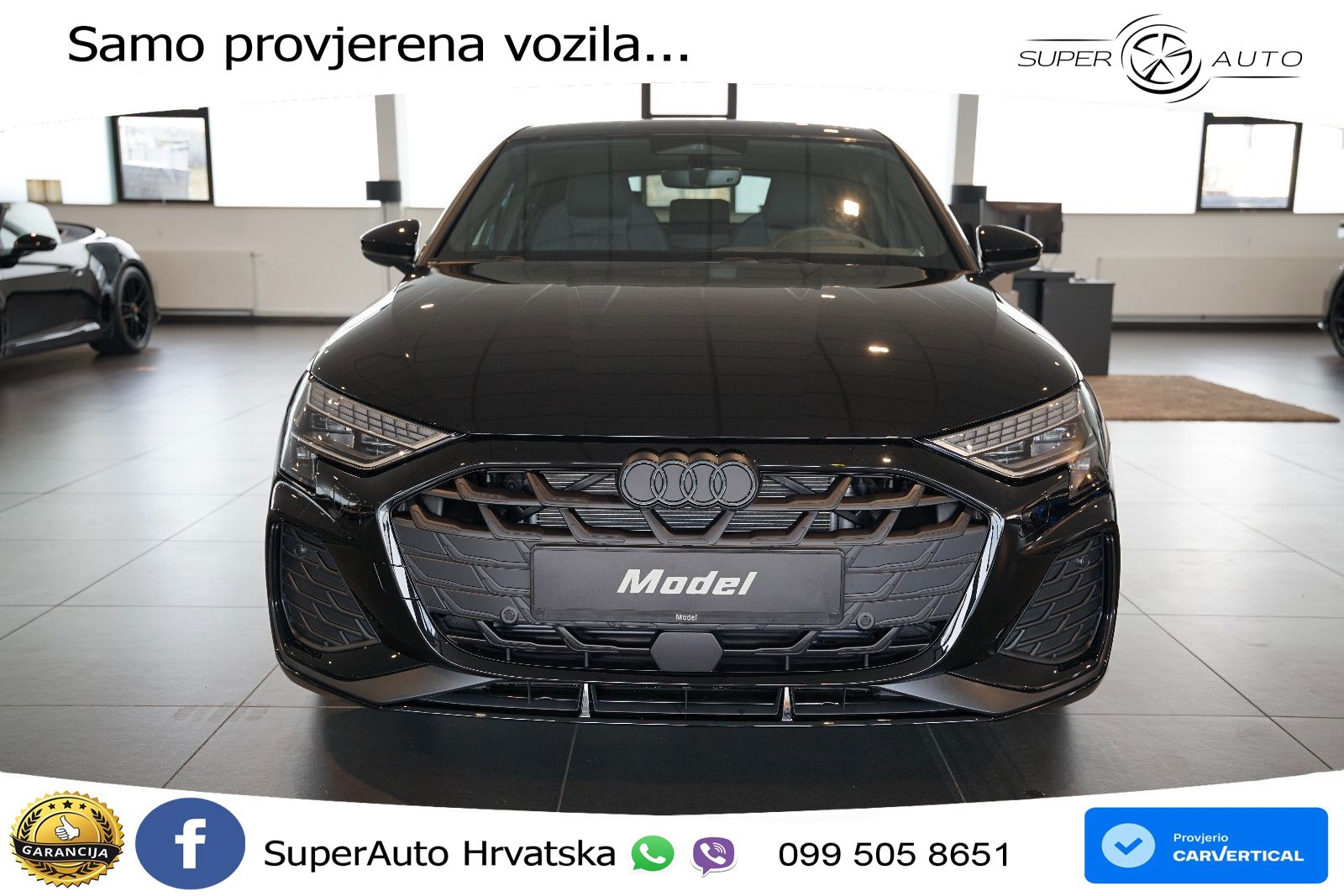 Audi A3 35 TFSI (150 KS) S tronic 2x S line LED+GR SJED+ACC