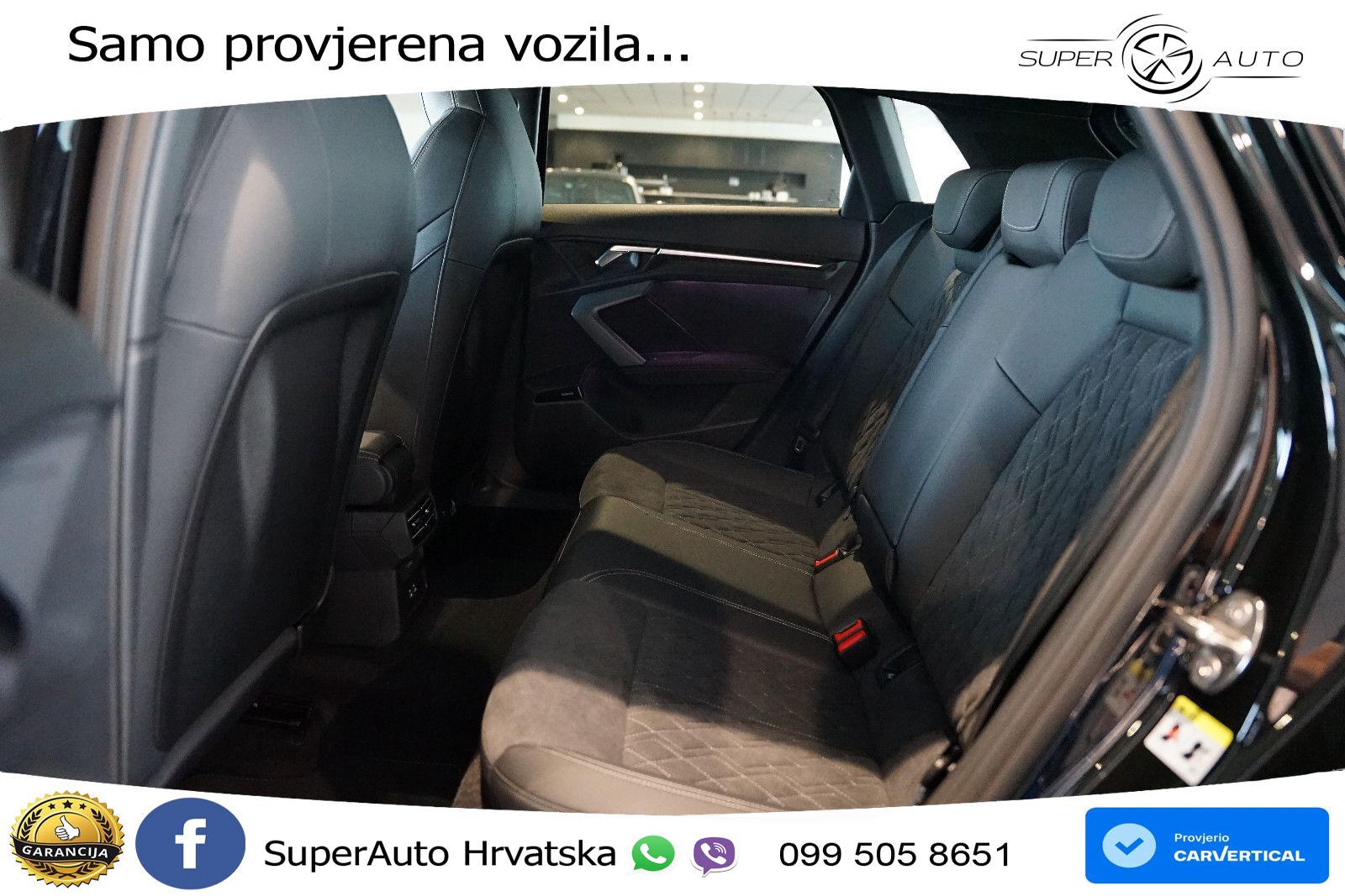 Audi A3 35 TFSI (150 KS) S tronic 2x S line LED+GR SJED+ACC