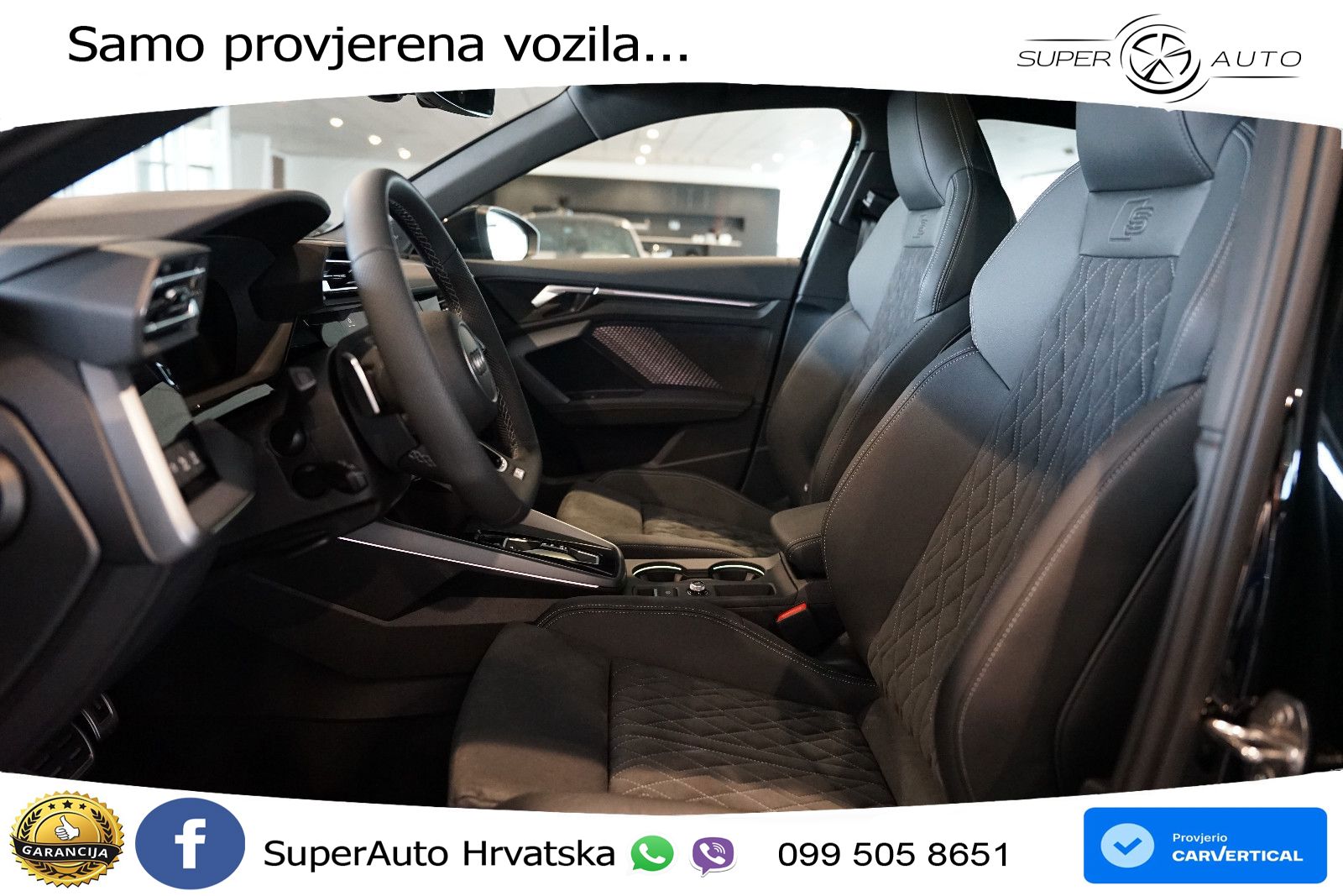Audi A3 35 TFSI (150 KS) S tronic 2x S line LED+GR SJED+ACC