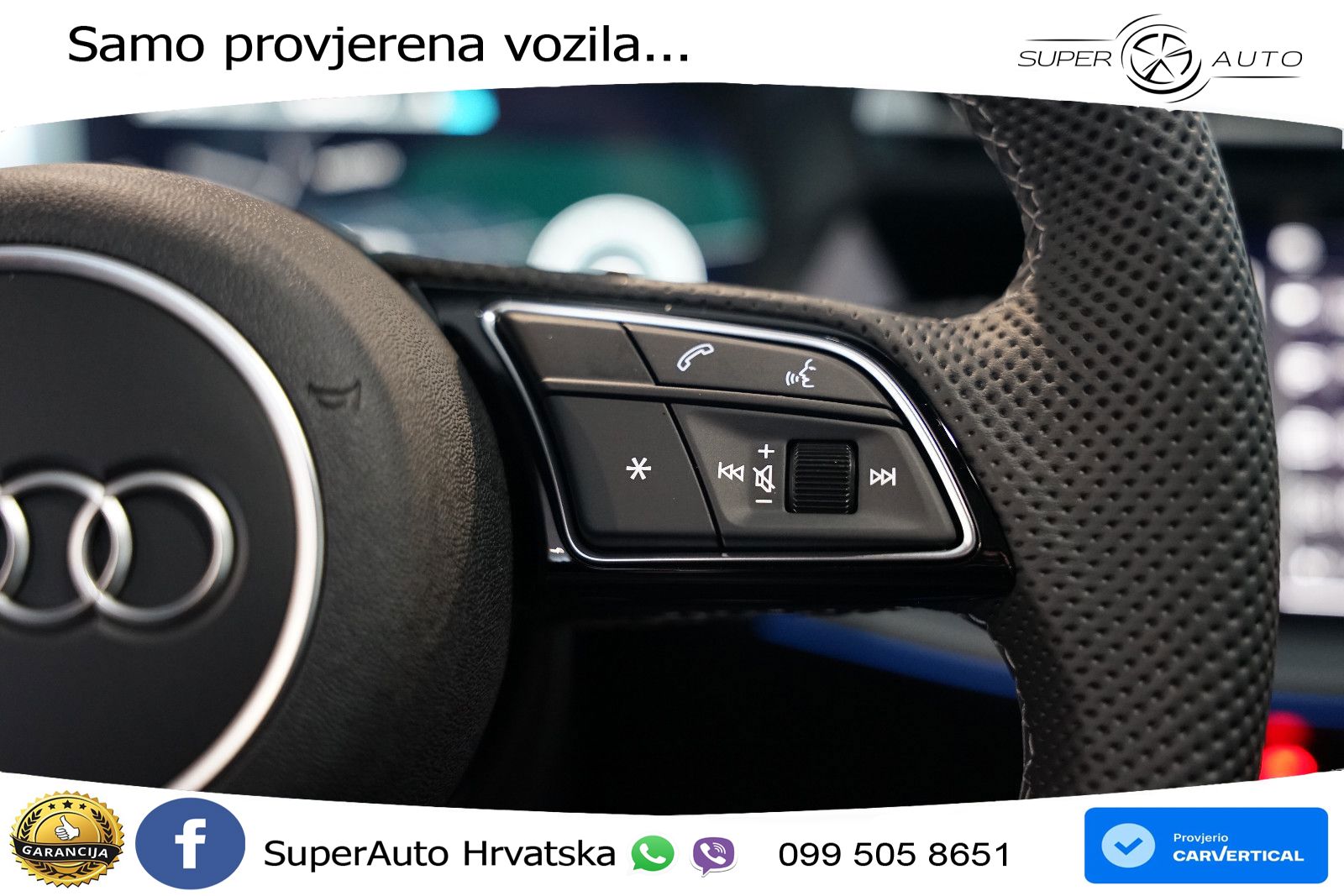Audi A3 35 TFSI (150 KS) S tronic 2x S line LED+GR SJED+ACC