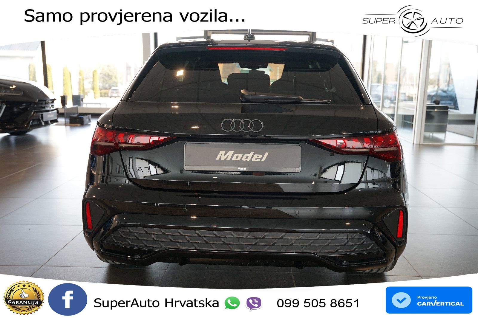 Audi A3 35 TFSI (150 KS) S tronic 2x S line LED+GR SJED+ACC