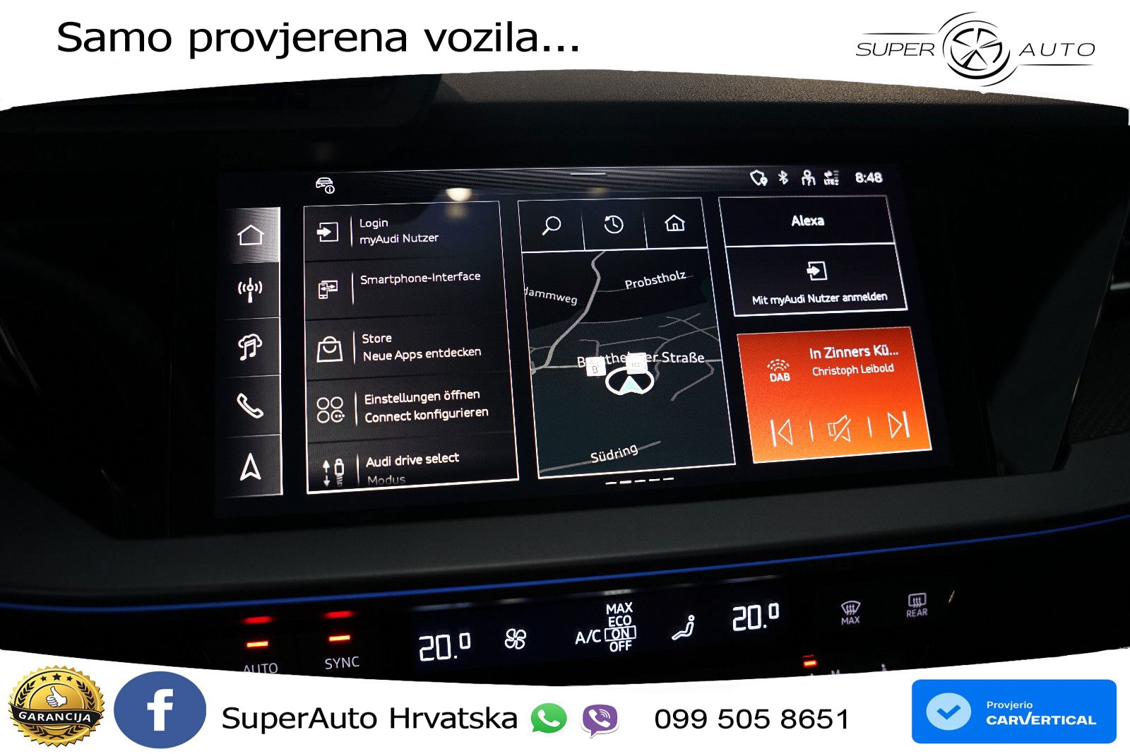 Audi A3 35 TFSI (150 KS) S tronic 2x S line LED+GR SJED+ACC