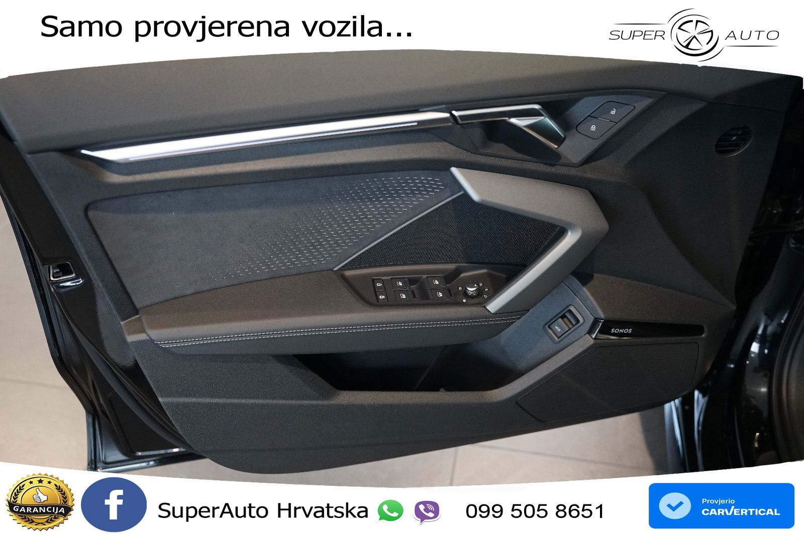 Audi A3 35 TFSI (150 KS) S tronic 2x S line LED+GR SJED+ACC