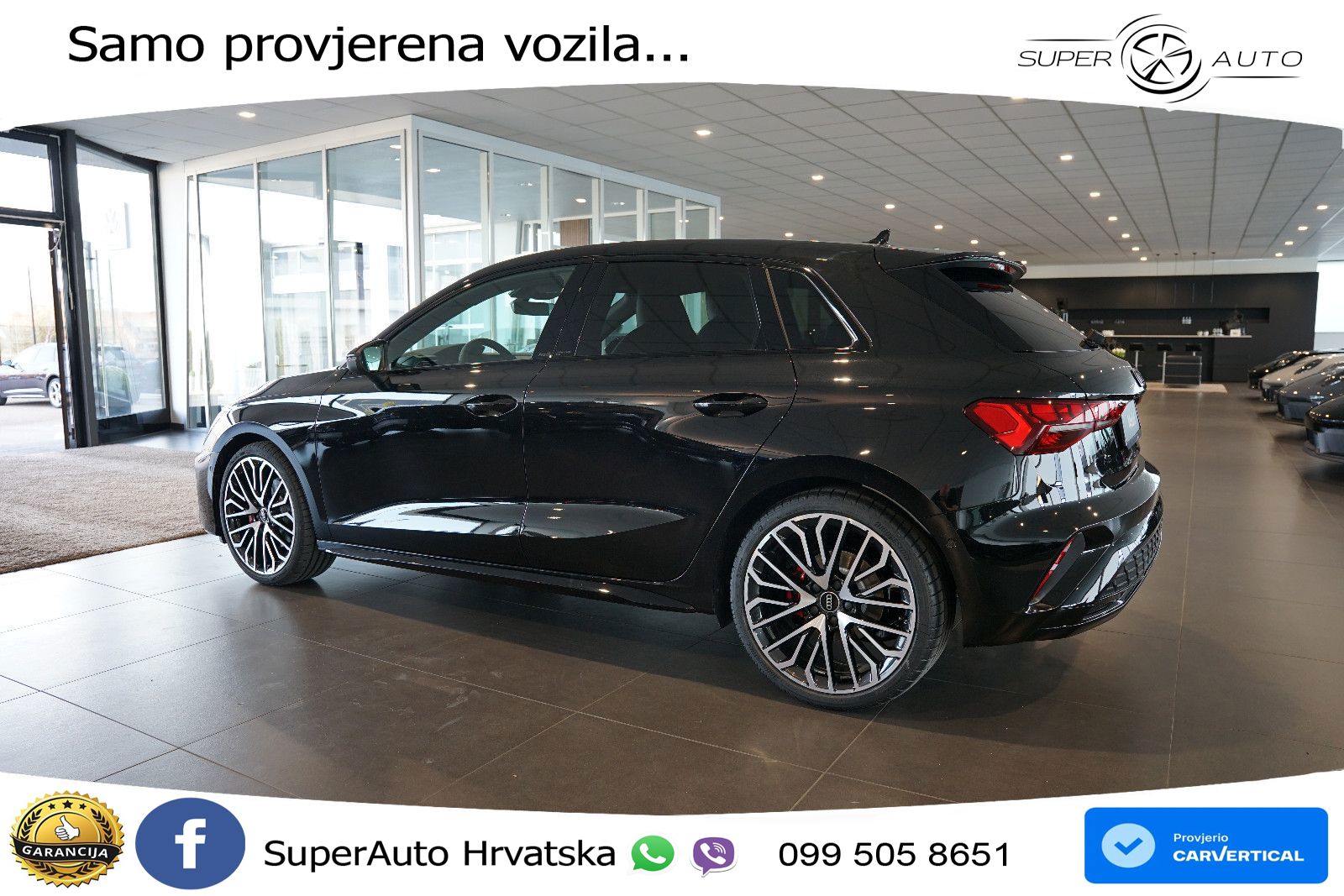 Audi A3 35 TFSI (150 KS) S tronic 2x S line LED+GR SJED+ACC