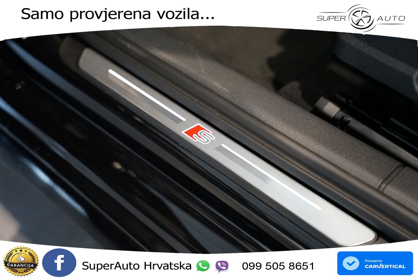 Audi A3 35 TFSI (150 KS) S tronic 2x S line LED+GR SJED+ACC