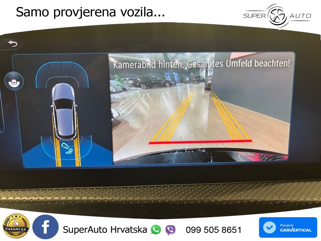 Mercedes-Benz A 200 7G-DCT AMG