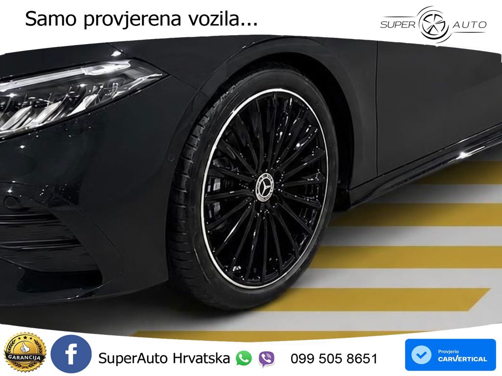 Mercedes-Benz A 200 7G-DCT AMG