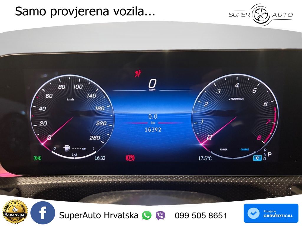 Mercedes-Benz A 200 7G-DCT AMG