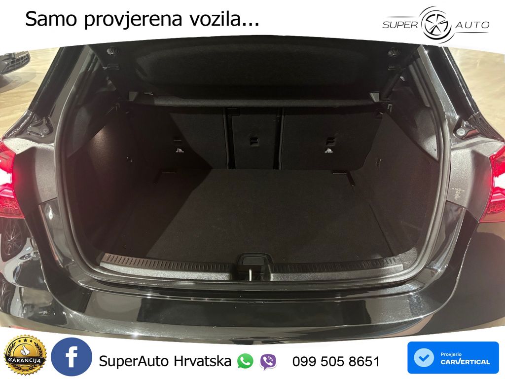 Mercedes-Benz A 200 7G-DCT AMG