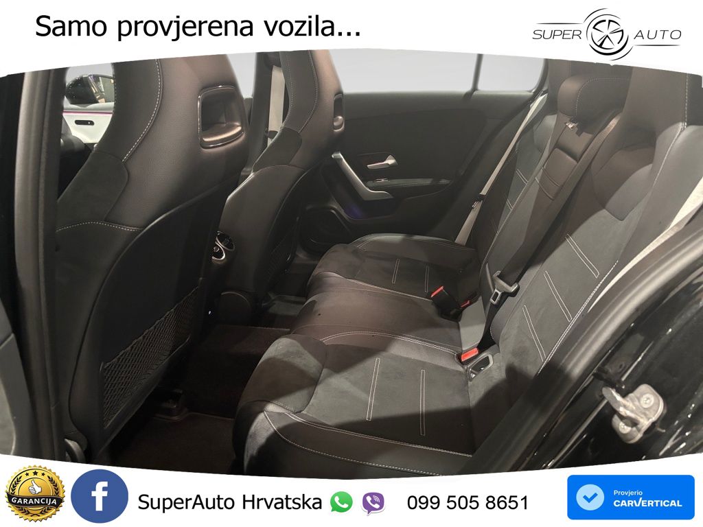 Mercedes-Benz A 200 7G-DCT AMG