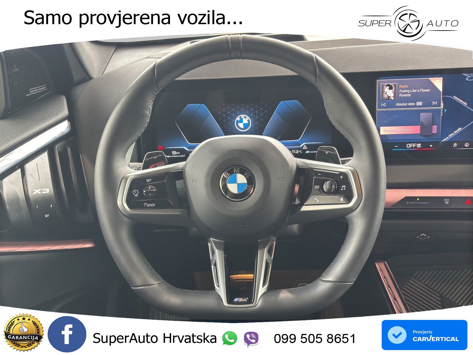 BMW X3 20d xDrive Steptronic M Sport ACC+HEAD+GR SJED+360+PANO