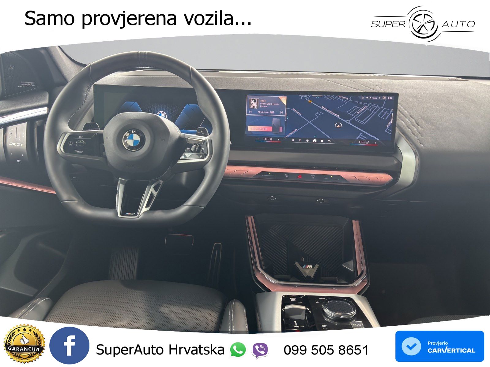 BMW X3 20d xDrive Steptronic M Sport ACC+HEAD+GR SJED+360+PANO