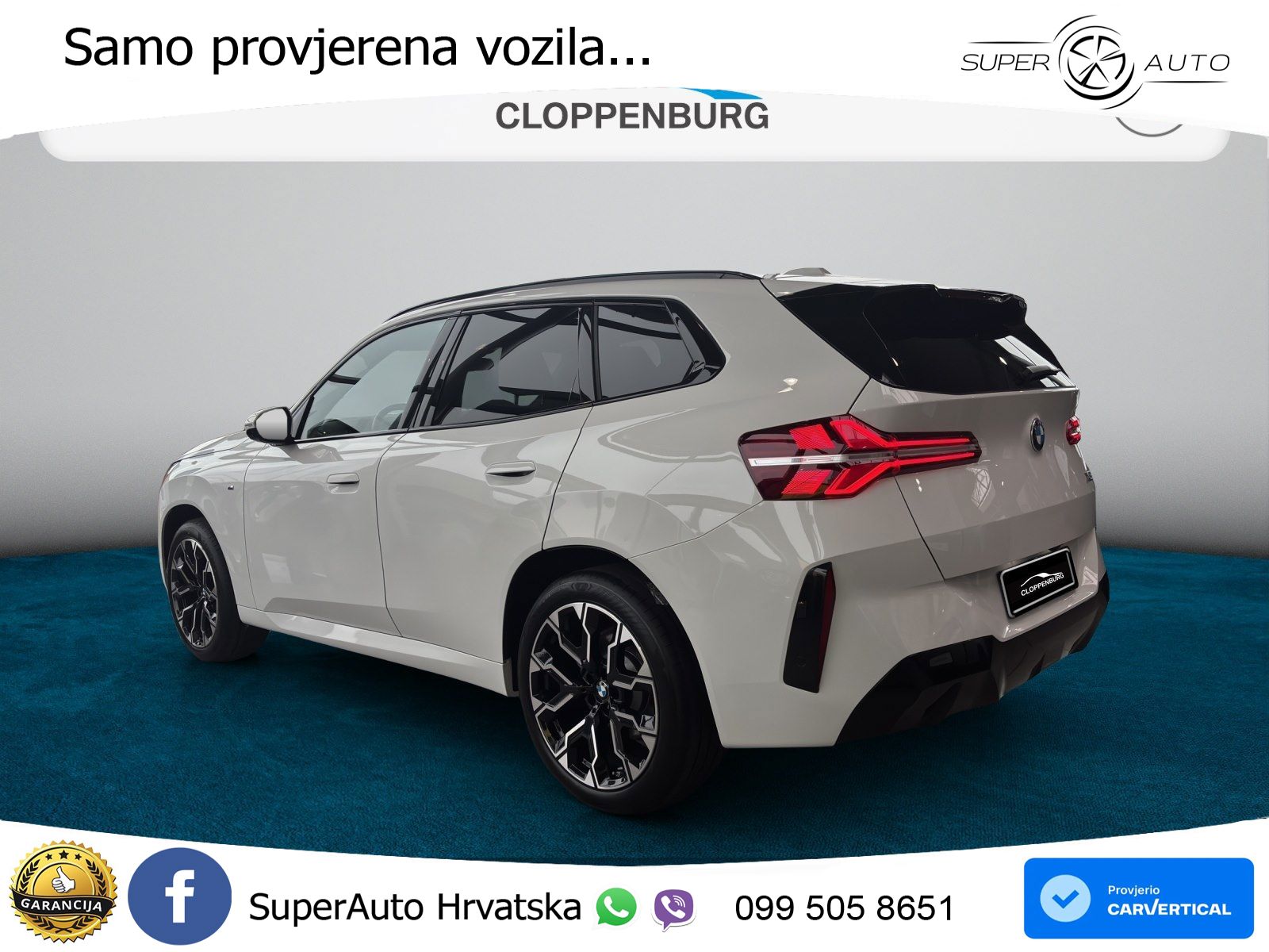 BMW X3 20d xDrive Steptronic M Sport ACC+HEAD+GR SJED+360+PANO
