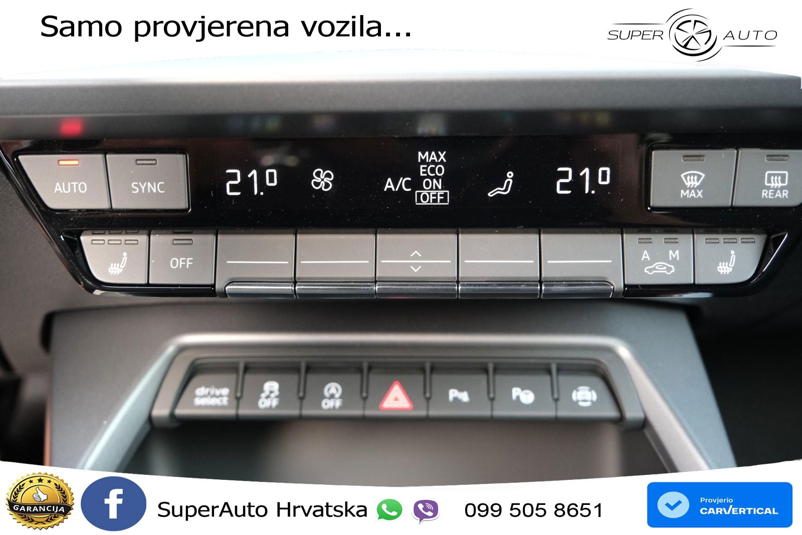 Audi A3 Sportback 40 TFSI (204 KS) quattro S tronic S line LED+GR SJED+ACC
