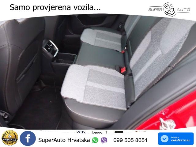 Škoda Octavia Combi 2.0 TDI (150 KS) DSG Selection LED+GR SJED+ACC