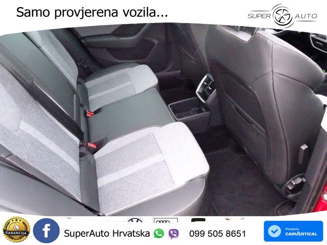 Škoda Octavia Combi 2.0 TDI (150 KS) DSG Selection LED+GR SJED+ACC