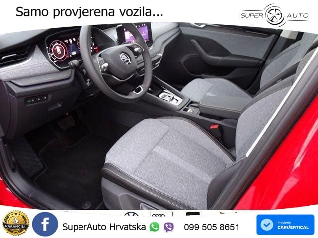 Škoda Octavia Combi 2.0 TDI (150 KS) DSG Selection LED+GR SJED+ACC