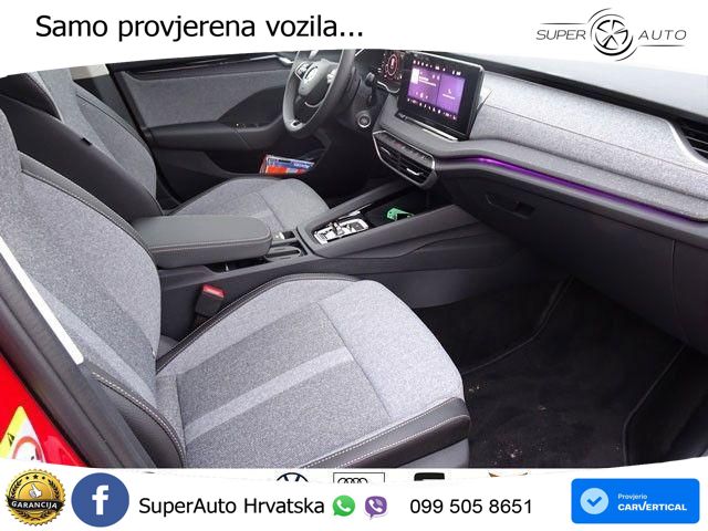 Škoda Octavia Combi 2.0 TDI (150 KS) DSG Selection LED+GR SJED+ACC