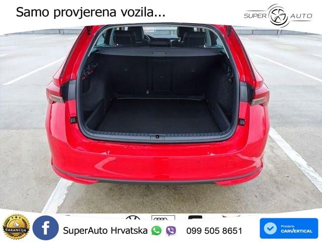 Škoda Octavia Combi 2.0 TDI (150 KS) DSG Selection LED+GR SJED+ACC