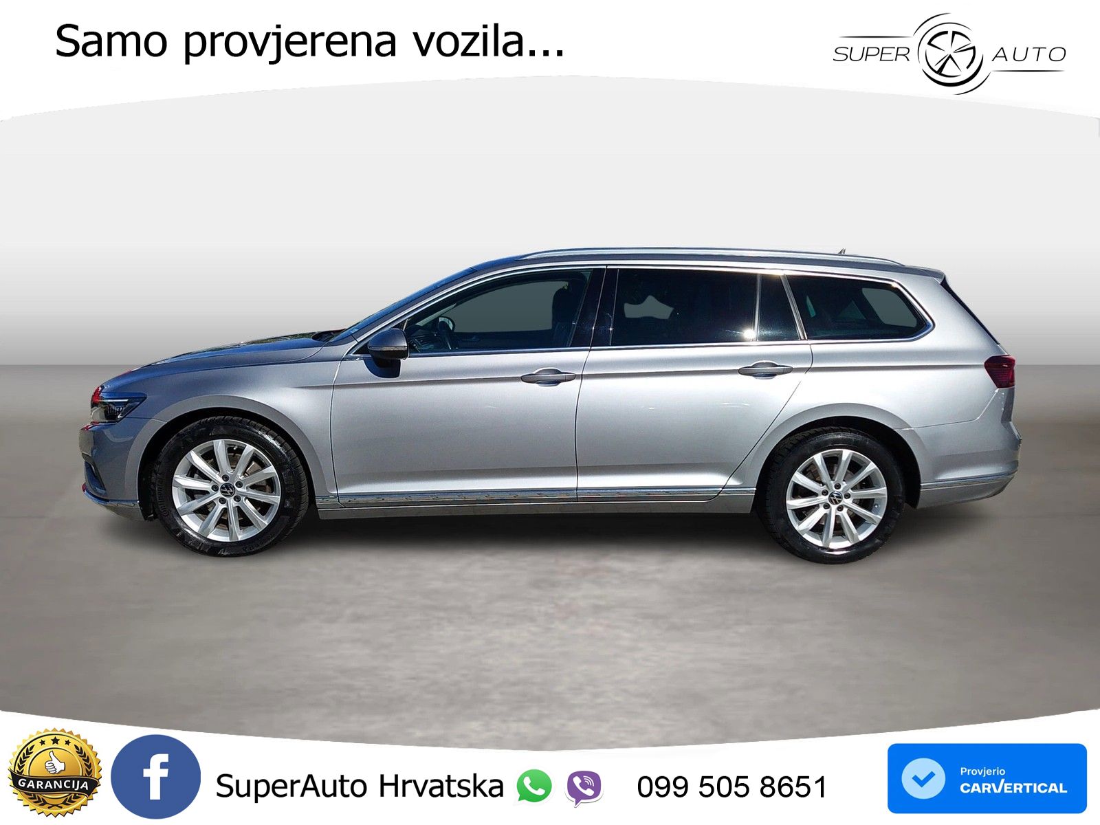 Volkswagen Passat Variant 2.0 TDI (150 KS) DSG Elegance LED+GR SJED+ACC