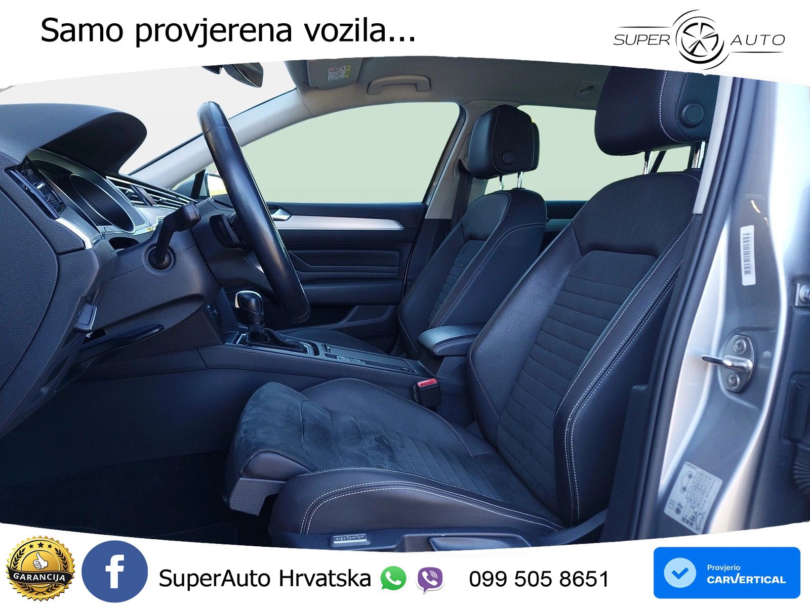 Volkswagen Passat Variant 2.0 TDI (150 KS) DSG Elegance LED+GR SJED+ACC