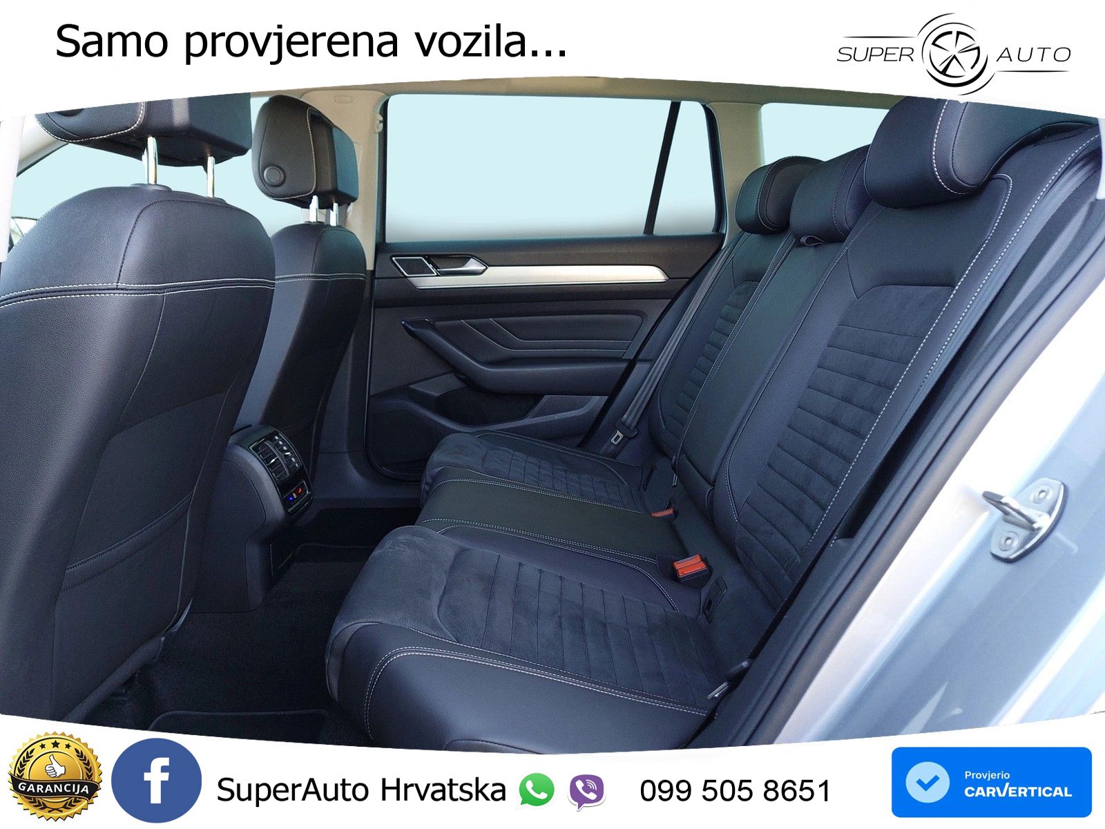 Volkswagen Passat Variant 2.0 TDI (150 KS) DSG Elegance LED+GR SJED+ACC