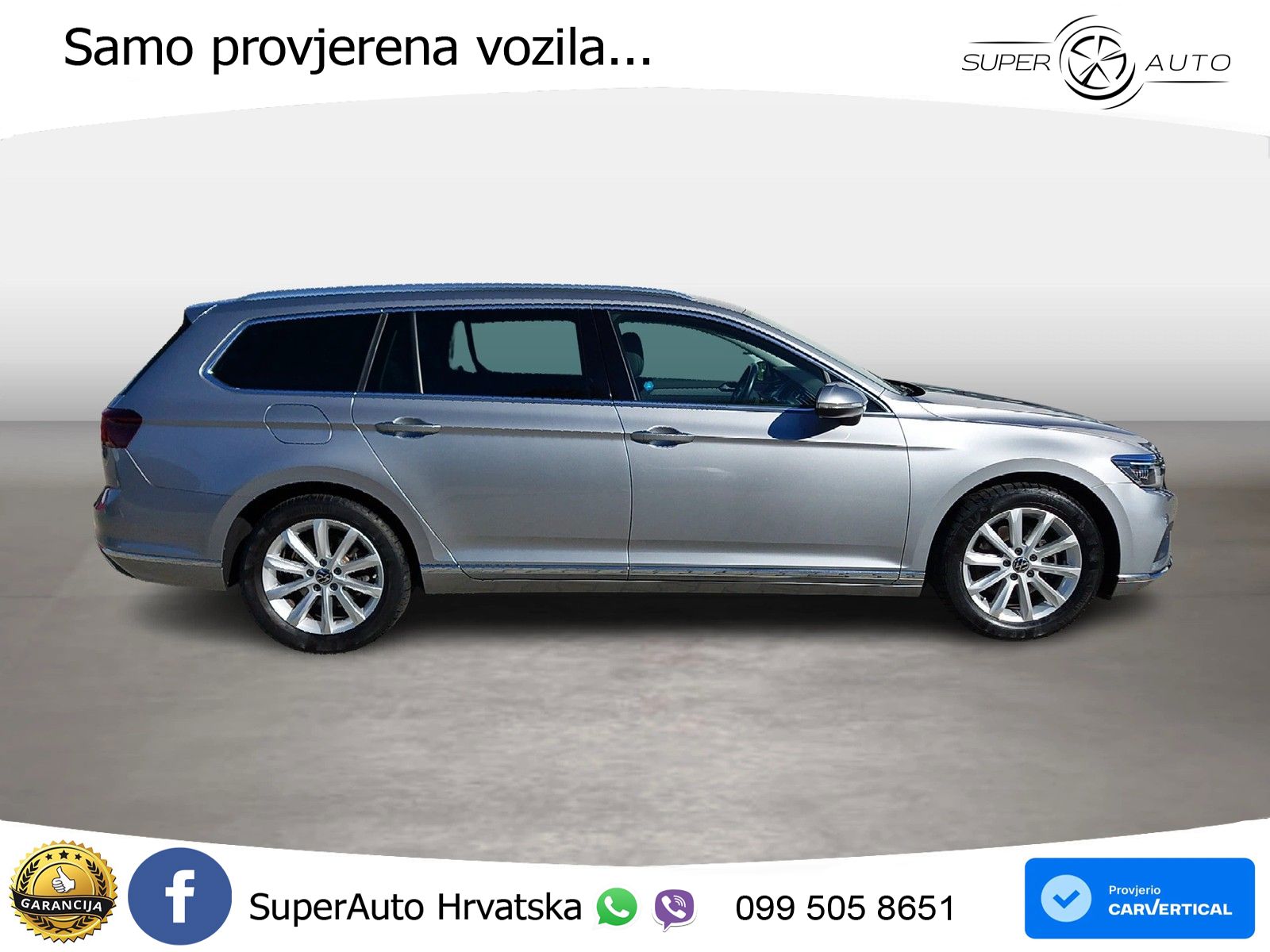 Volkswagen Passat Variant 2.0 TDI (150 KS) DSG Elegance LED+GR SJED+ACC