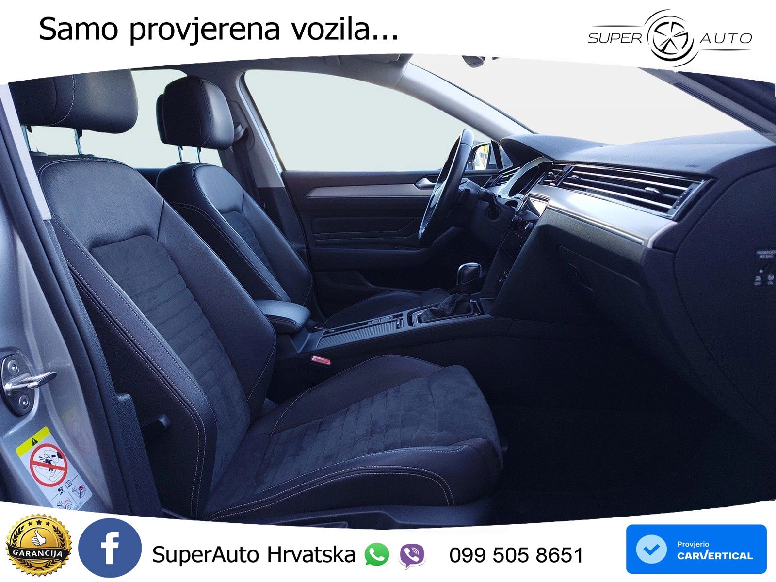 Volkswagen Passat Variant 2.0 TDI (150 KS) DSG Elegance LED+GR SJED+ACC