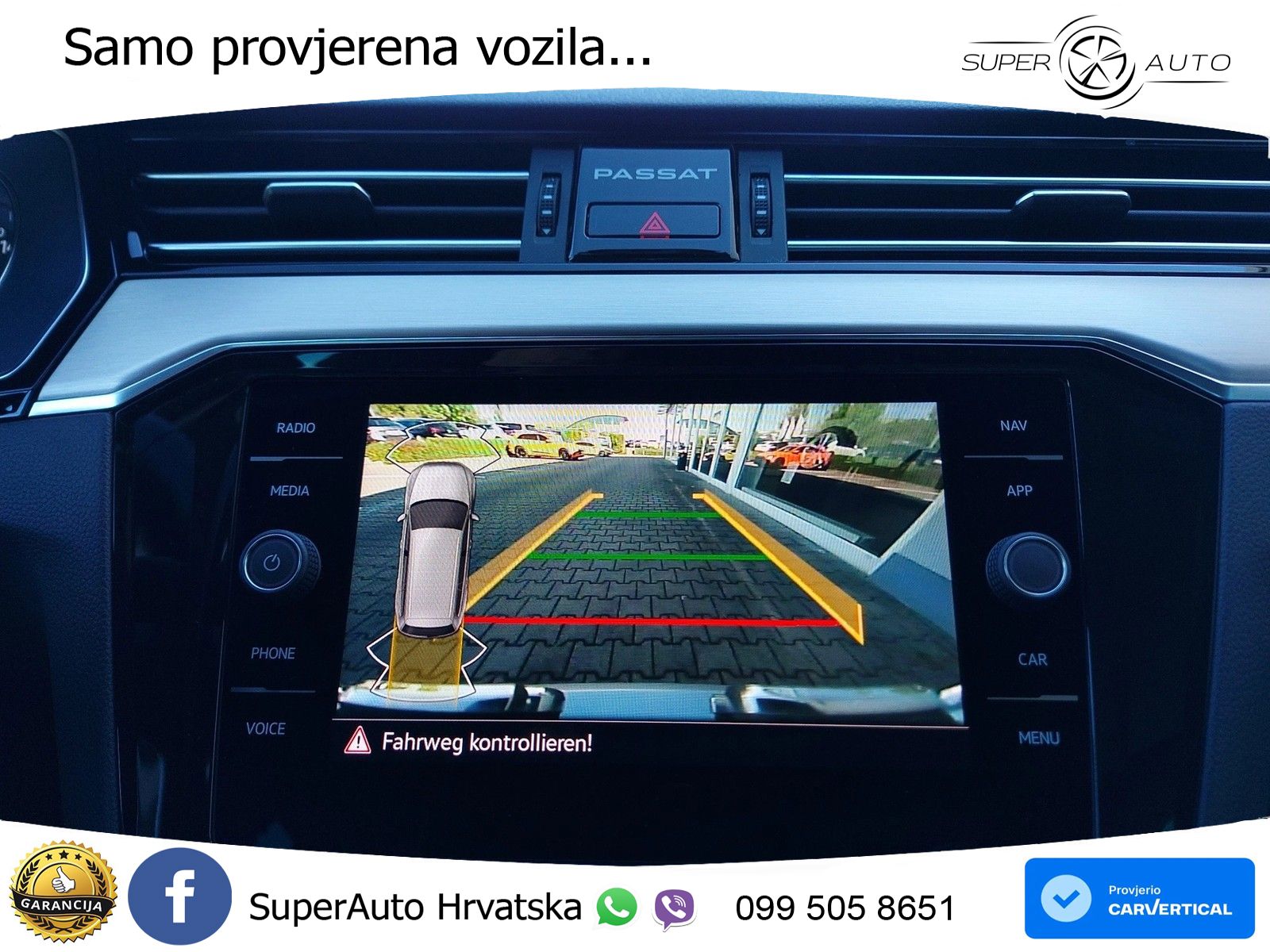 Volkswagen Passat Variant 2.0 TDI (150 KS) DSG Elegance LED+GR SJED+ACC