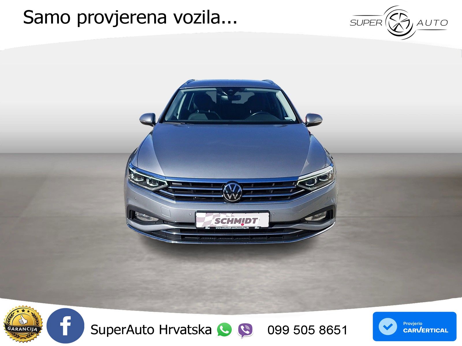 Volkswagen Passat Variant 2.0 TDI (150 KS) DSG Elegance LED+GR SJED+ACC