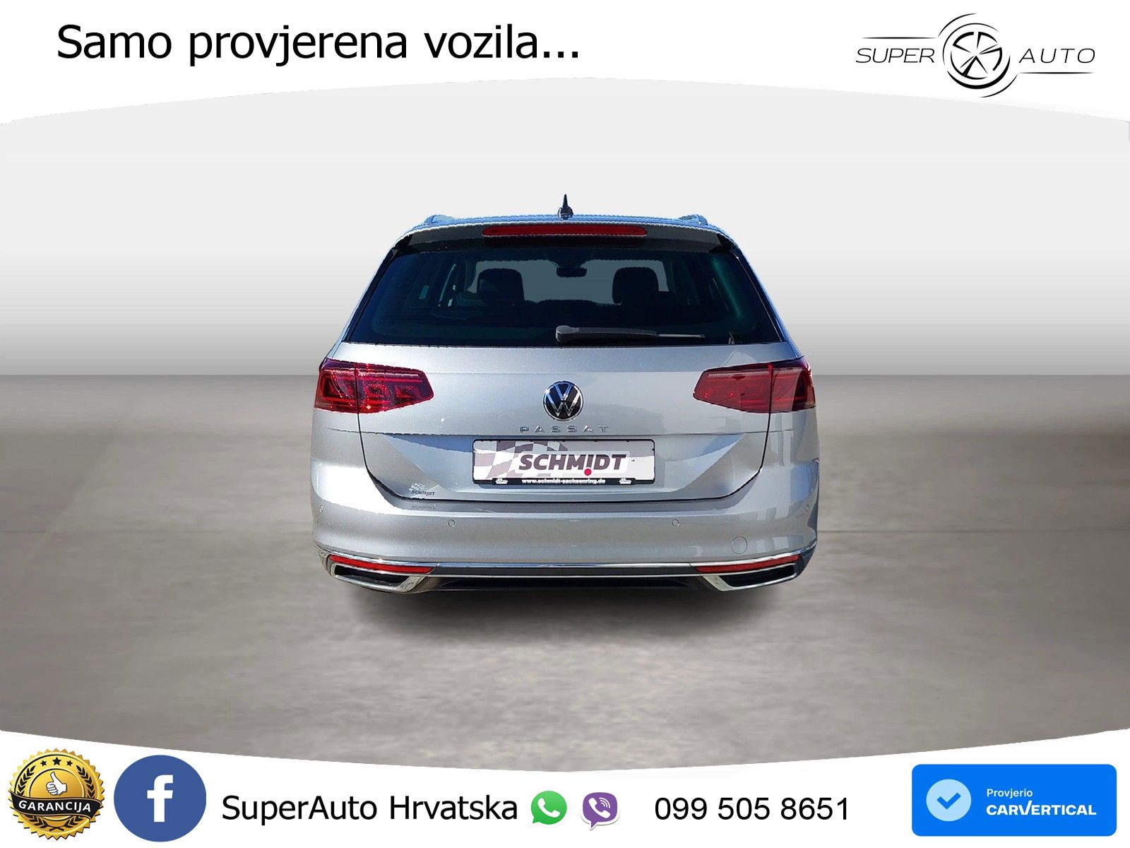 Volkswagen Passat Variant 2.0 TDI (150 KS) DSG Elegance LED+GR SJED+ACC