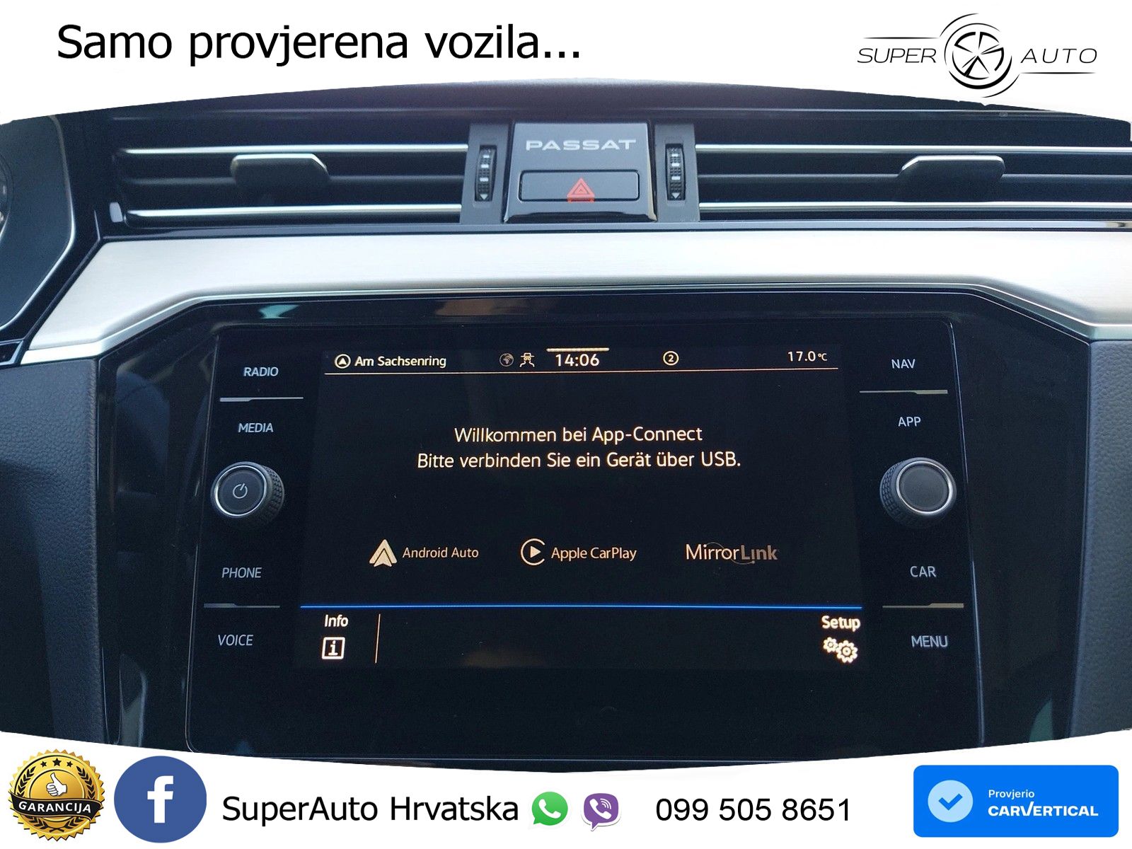 Volkswagen Passat Variant 2.0 TDI (150 KS) DSG Elegance LED+GR SJED+ACC