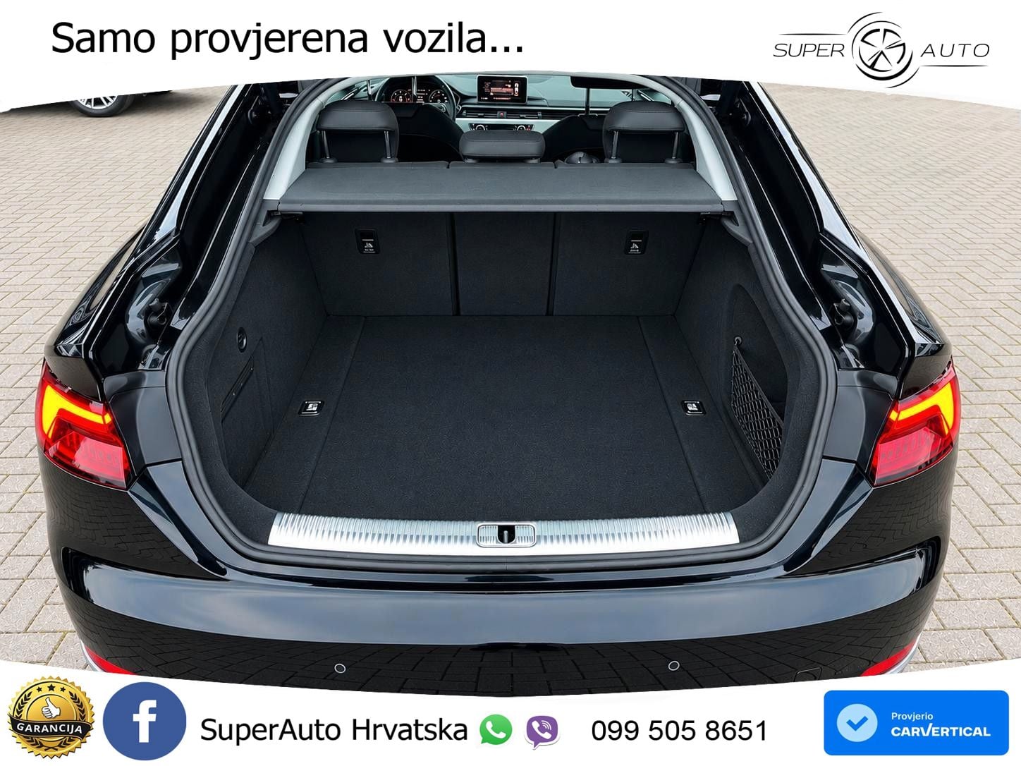 Audi A5 Sportback 40 TDI (190 KS) quattro ultra S tronic