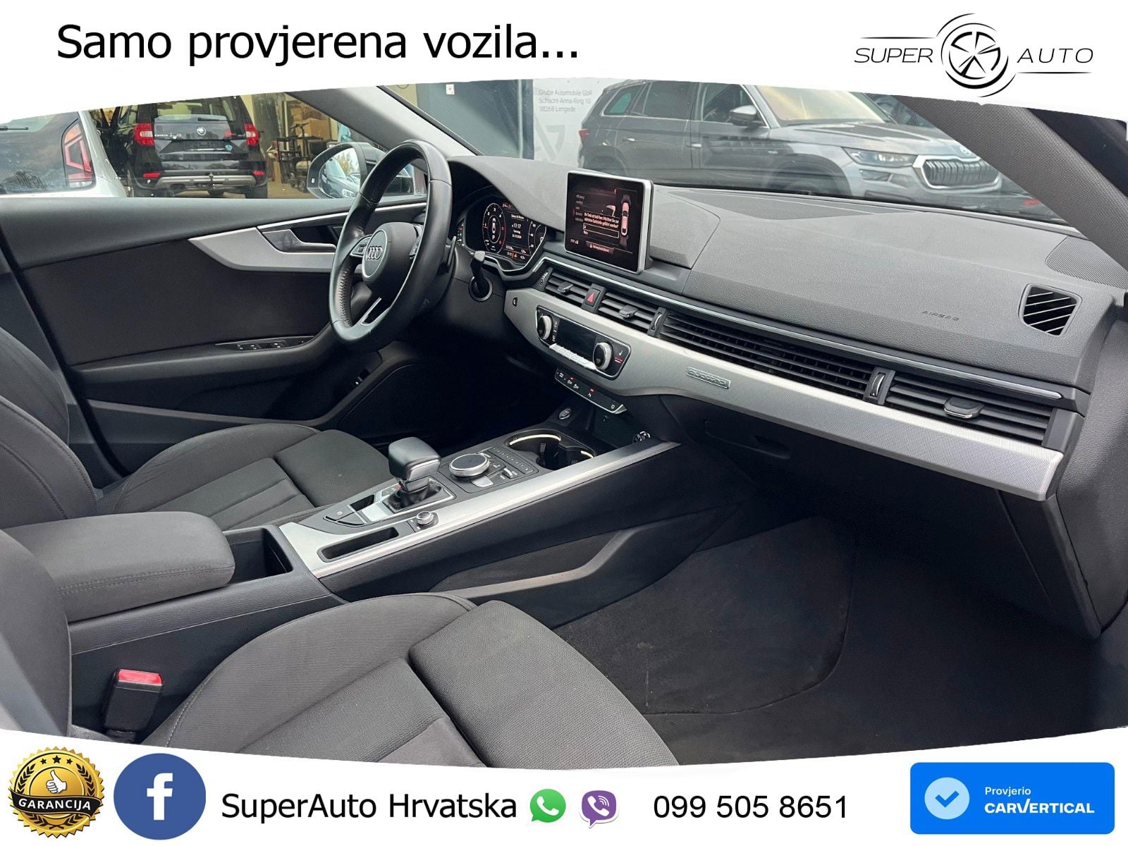 Audi A5 Sportback 40 TDI (190 KS) quattro ultra S tronic