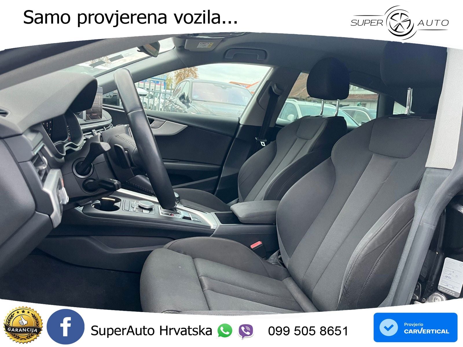 Audi A5 Sportback 40 TDI (190 KS) quattro ultra S tronic