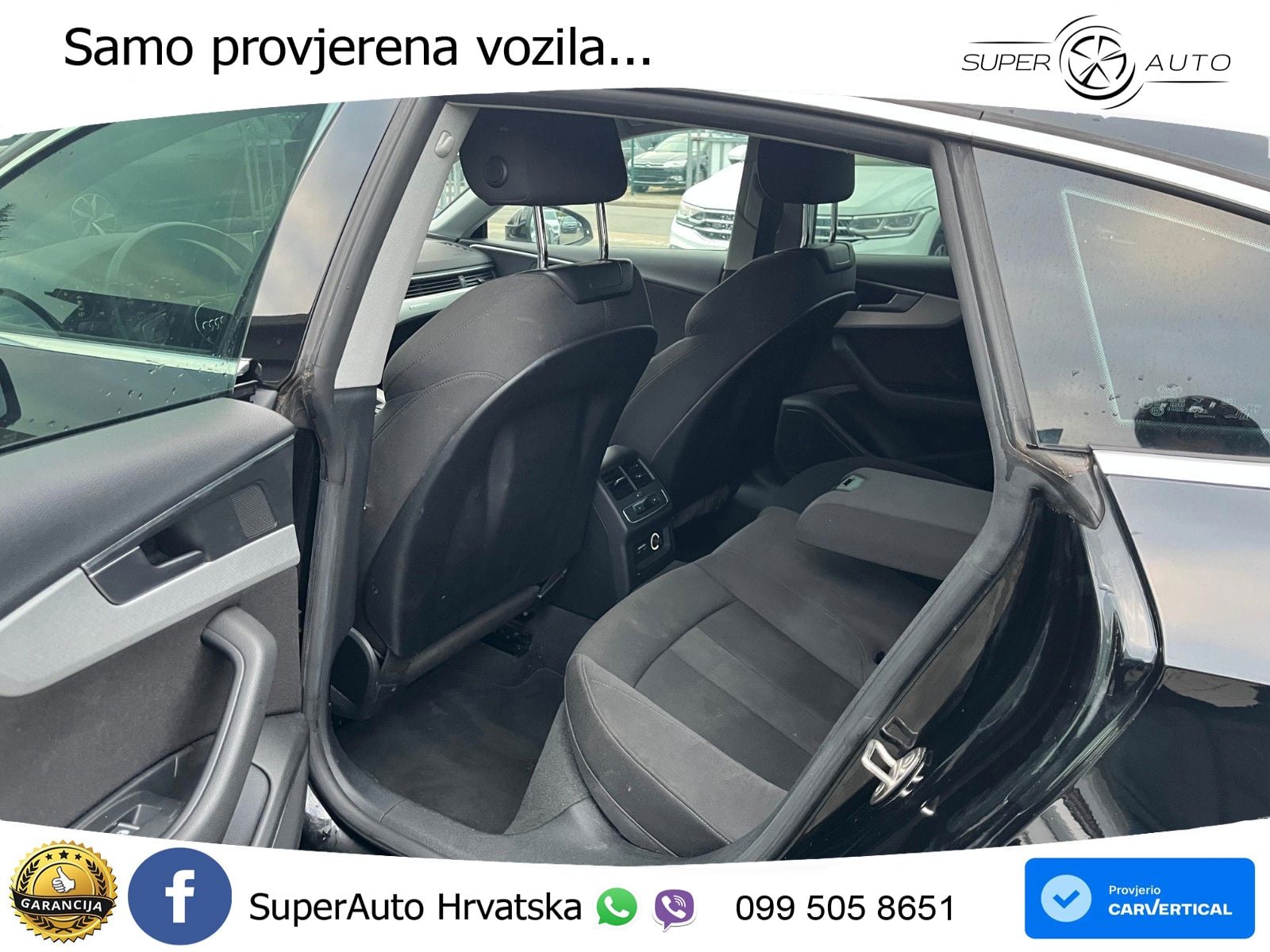 Audi A5 Sportback 40 TDI (190 KS) quattro ultra S tronic
