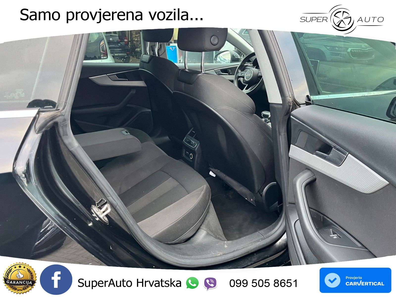 Audi A5 Sportback 40 TDI (190 KS) quattro ultra S tronic