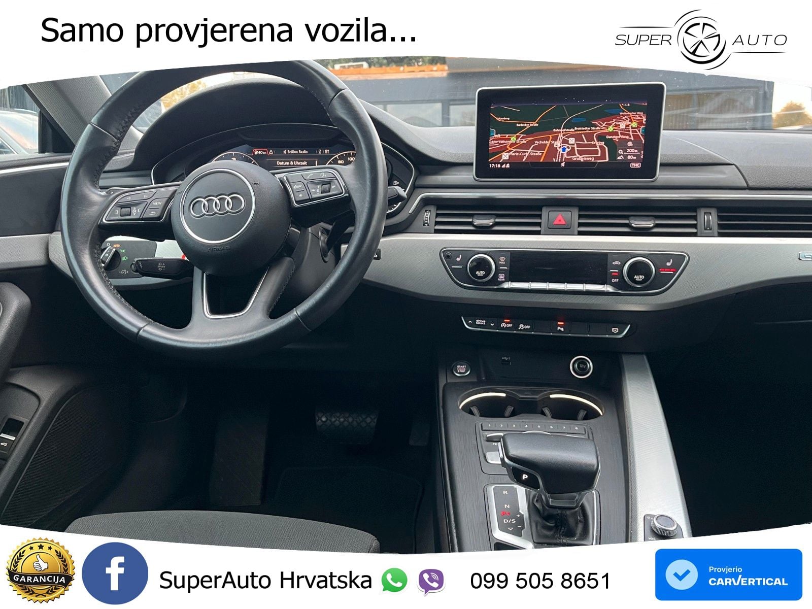 Audi A5 Sportback 40 TDI (190 KS) quattro ultra S tronic