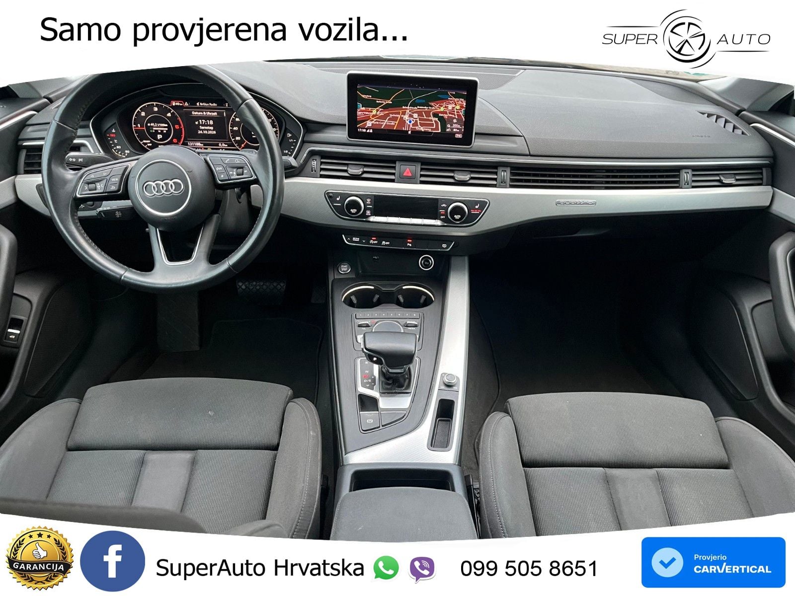 Audi A5 Sportback 40 TDI (190 KS) quattro ultra S tronic