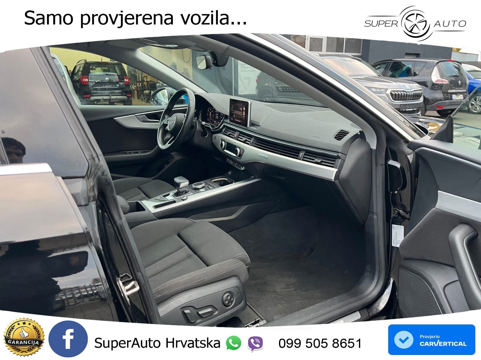 Audi A5 Sportback 40 TDI (190 KS) quattro ultra S tronic
