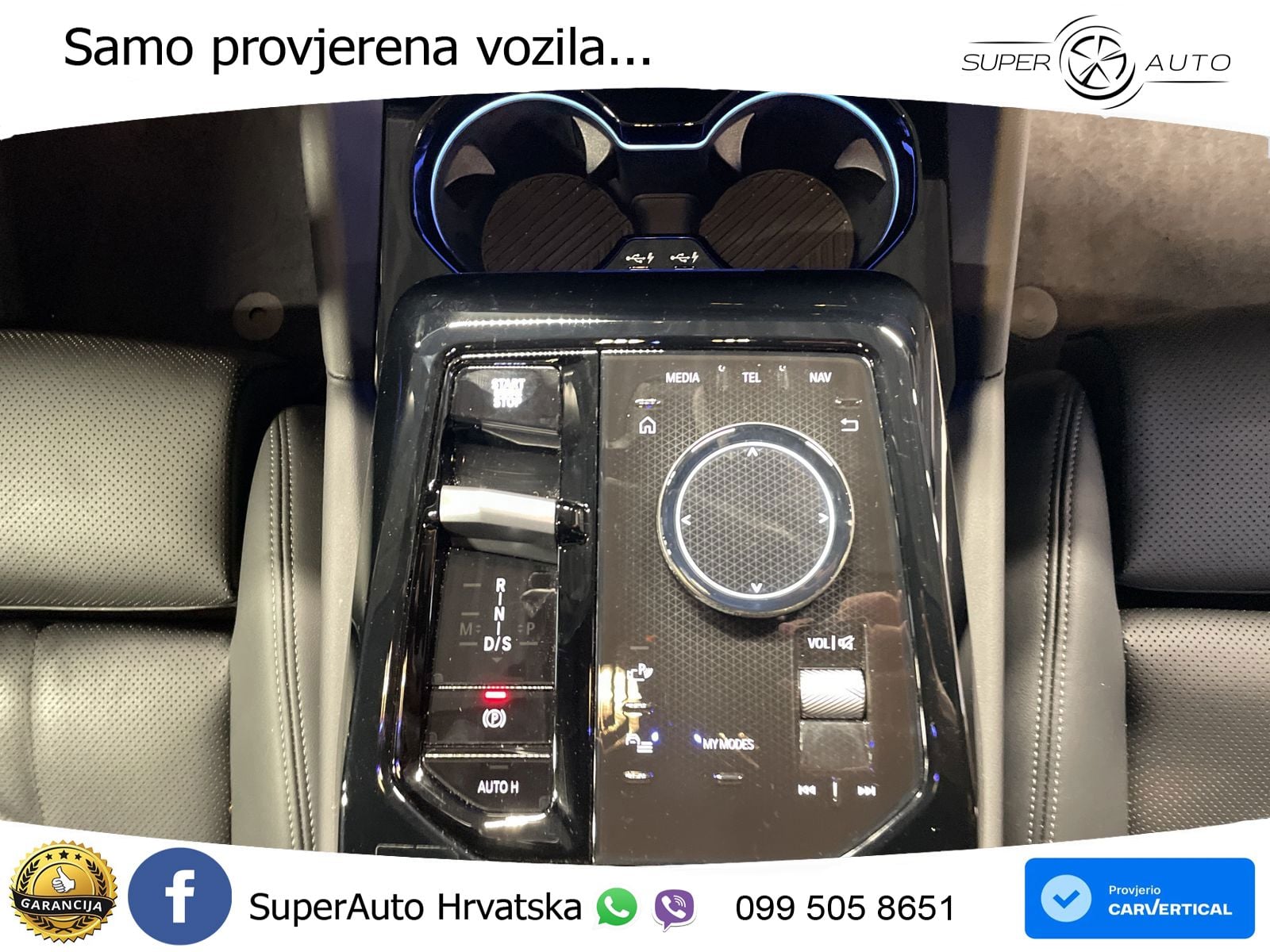 BMW 520d Touring (197 KS) Steptronic M Sport LED+GR SJED+ACC