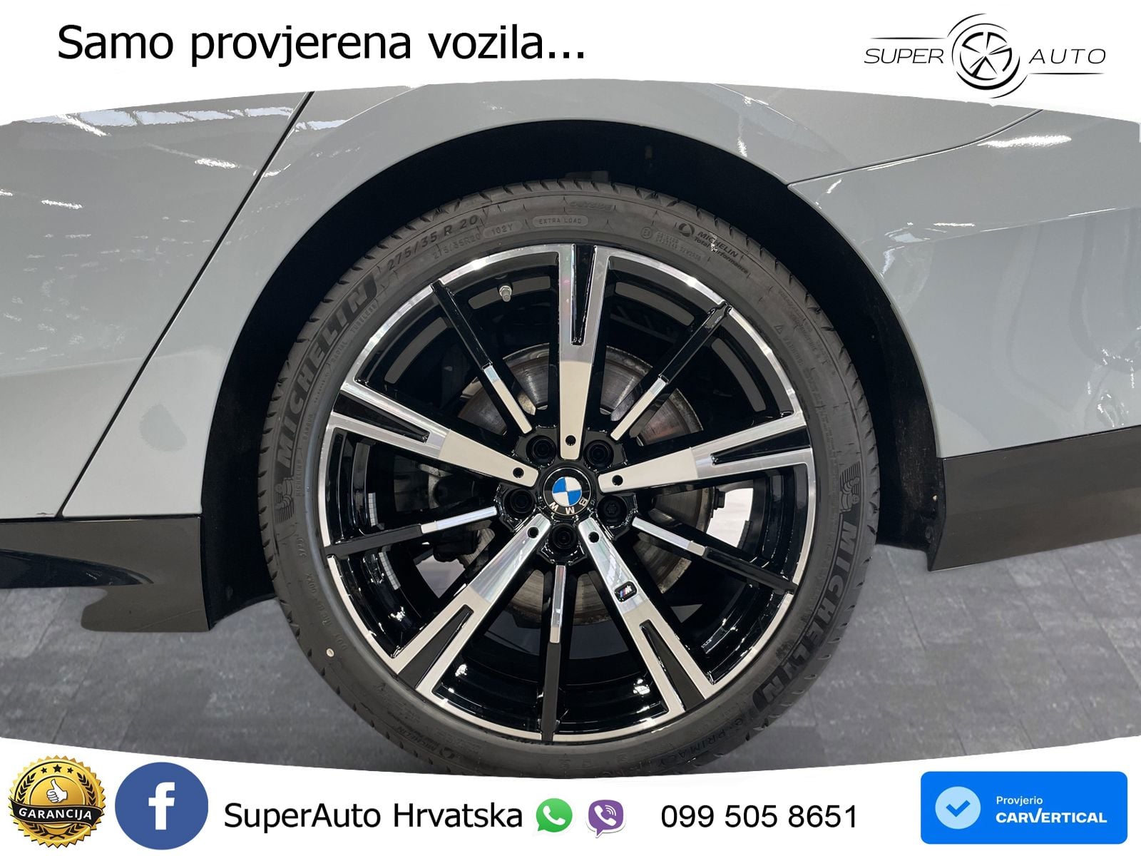 BMW 520d Touring (197 KS) Steptronic M Sport LED+GR SJED+ACC