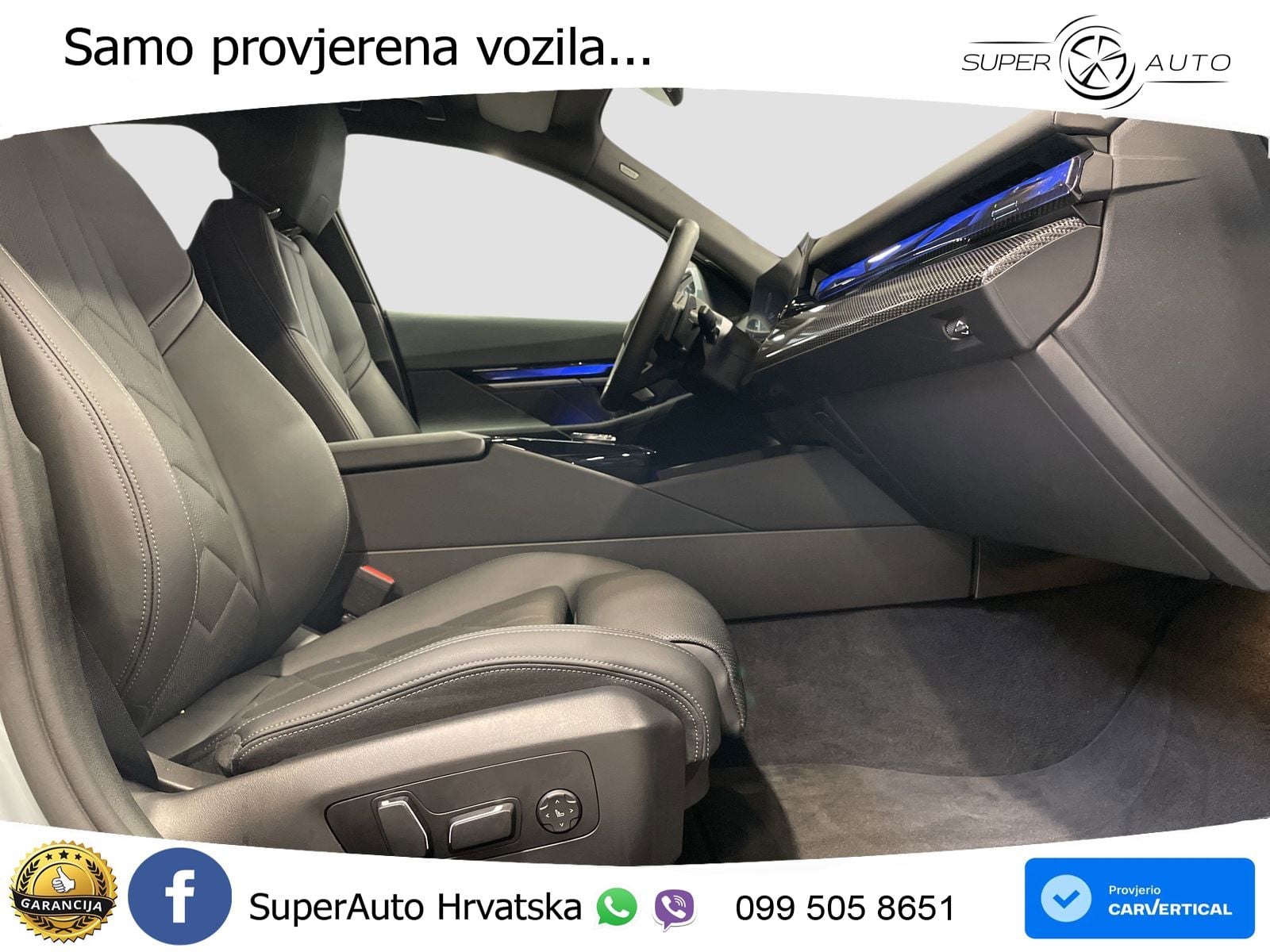 BMW 520d Touring (197 KS) Steptronic M Sport LED+GR SJED+ACC